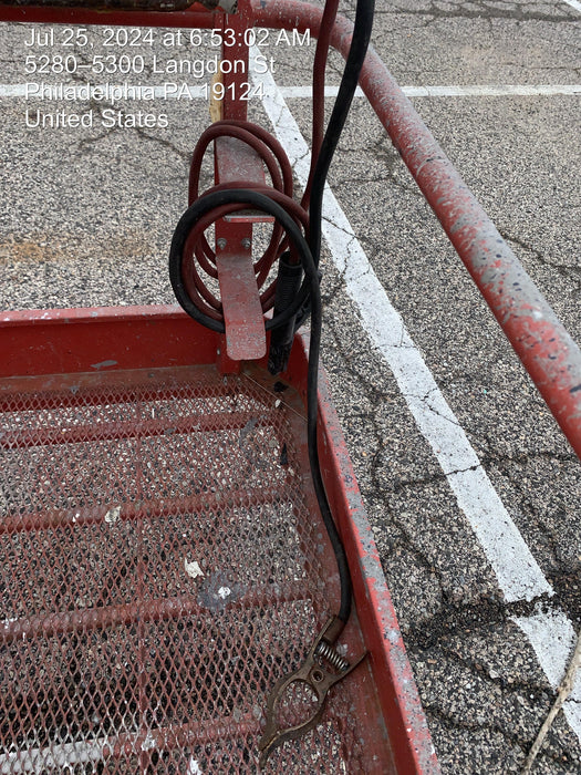 2020 LINCOLN ELECTRIC INVERTEC V275-S