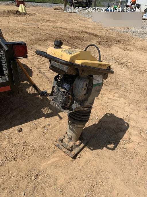 2018 WACKER NEUSON BS60-4As