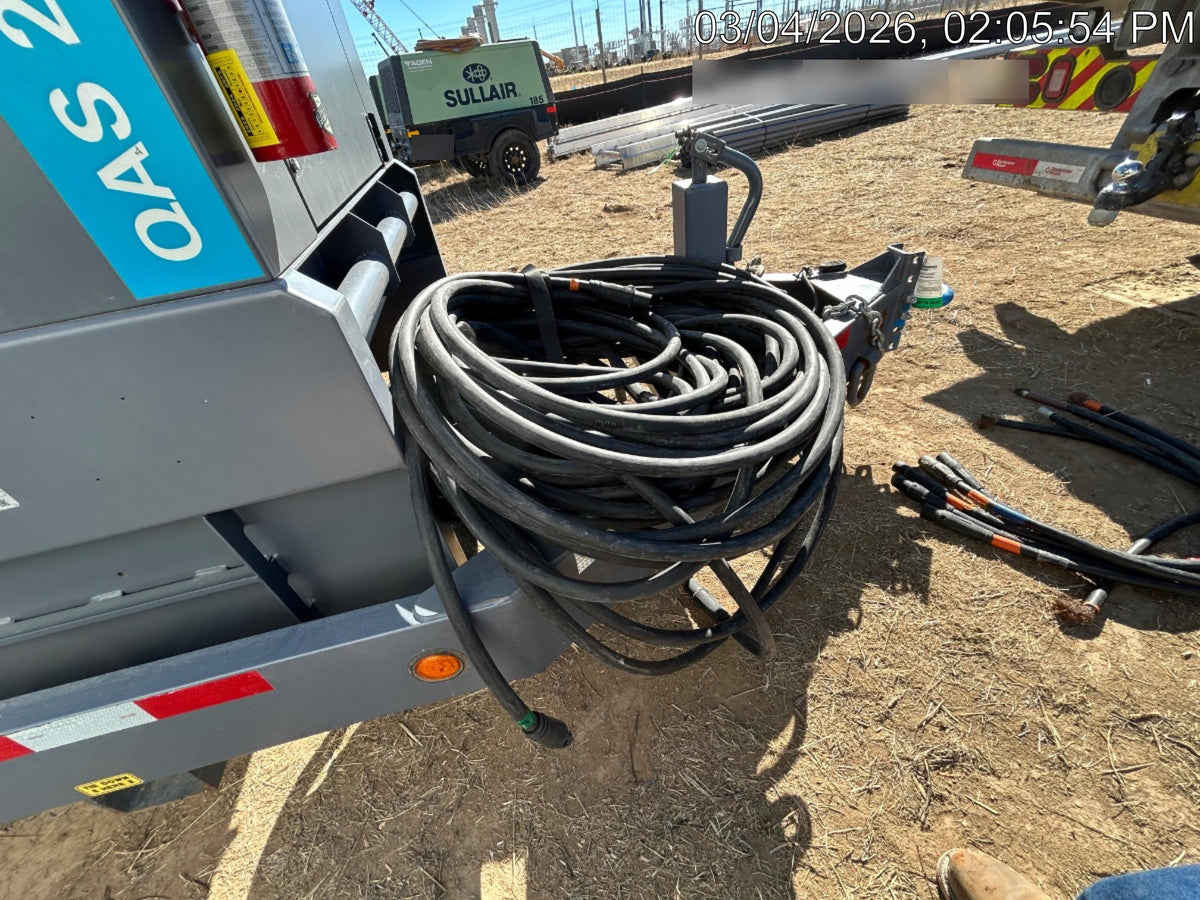 2023 ATLAS COPCO QAS 235