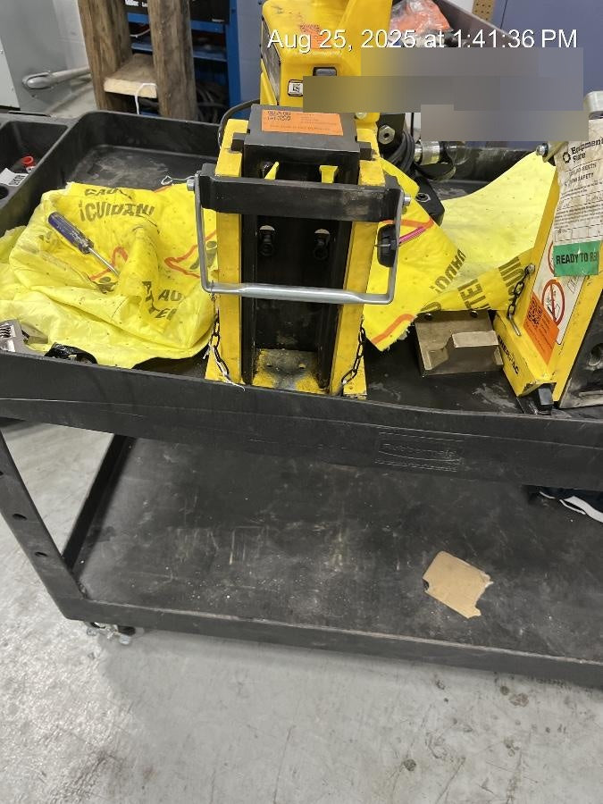 2025 ENERPAC SOH106