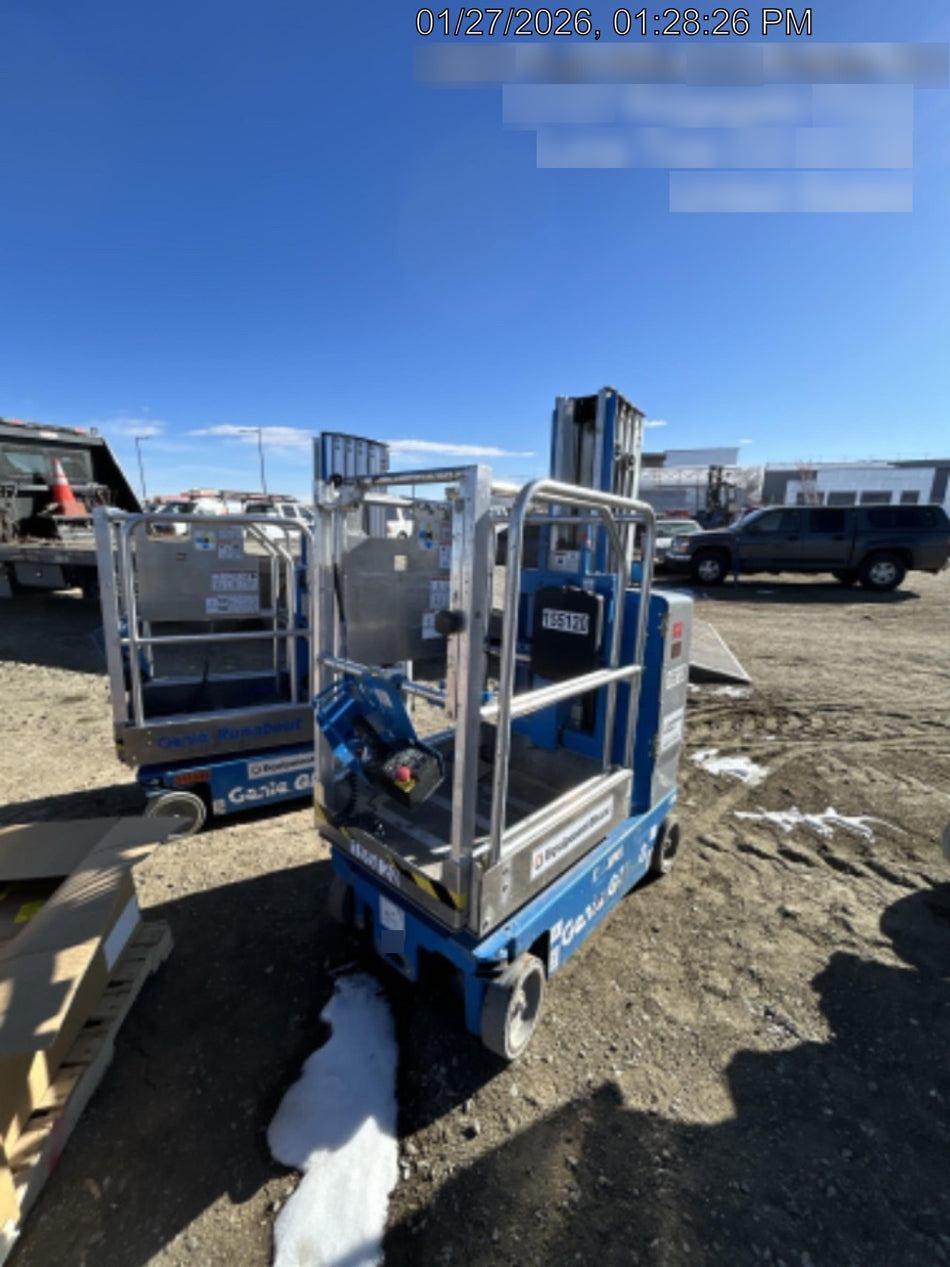 2021 GENIE GR-20