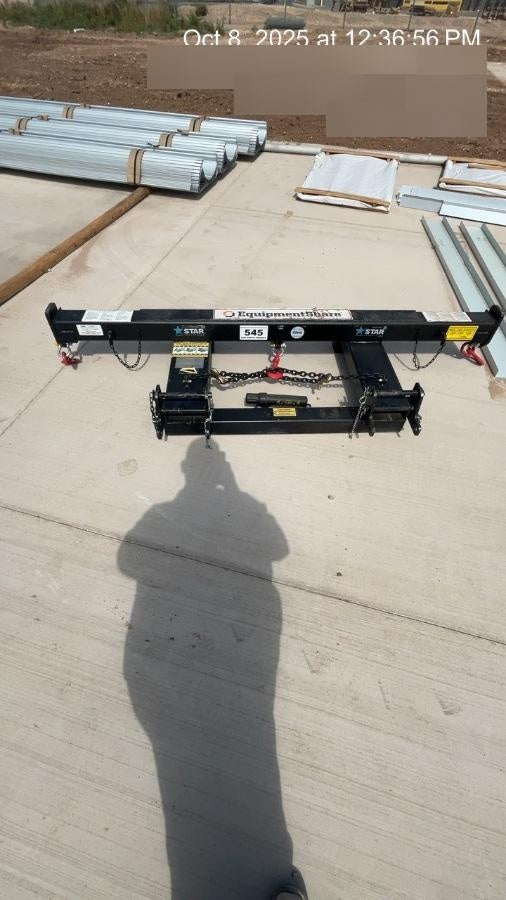 2025 STAR INDUSTRIES 1150C
