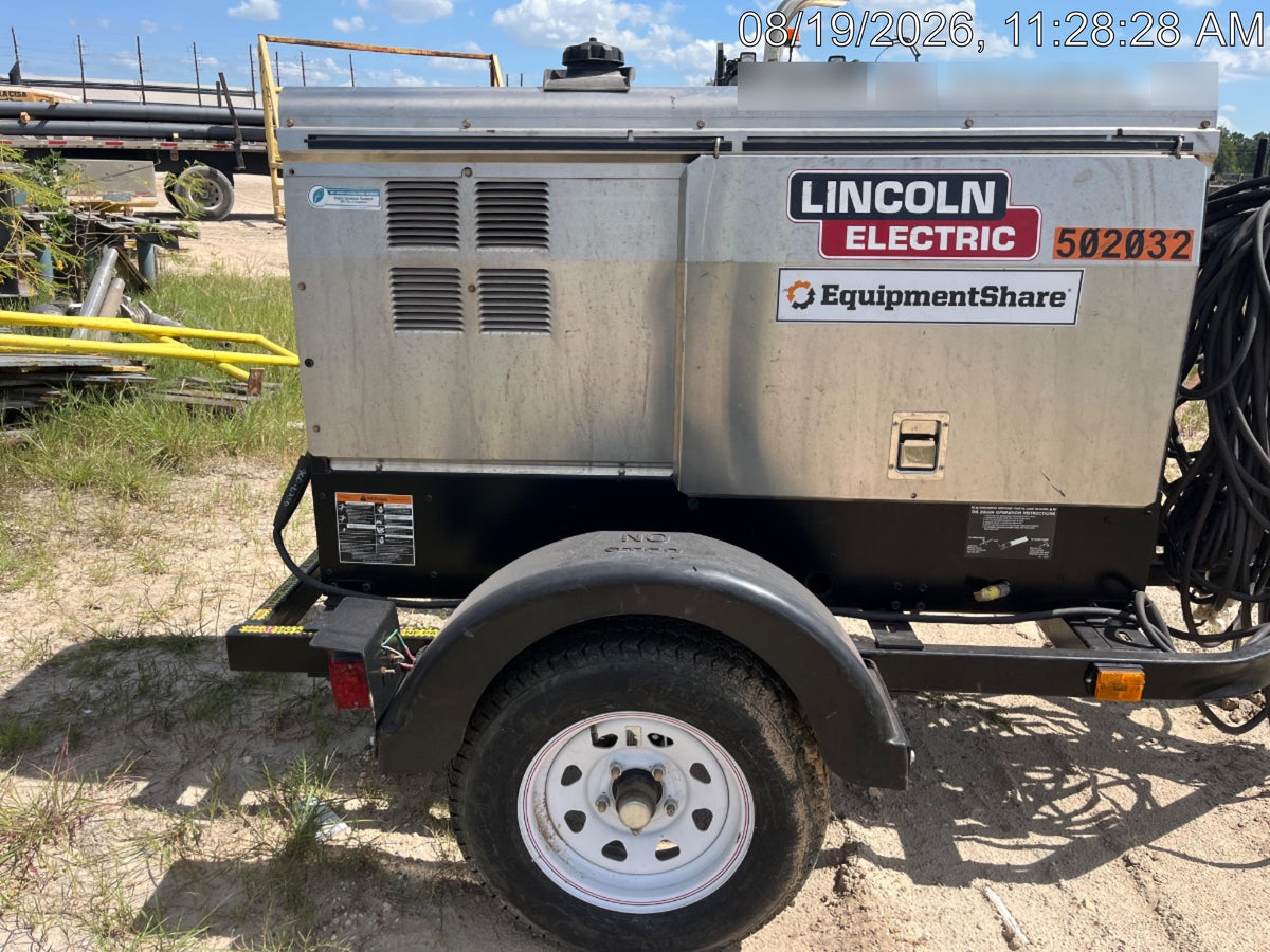 2025 LINCOLN ELECTRIC LE400