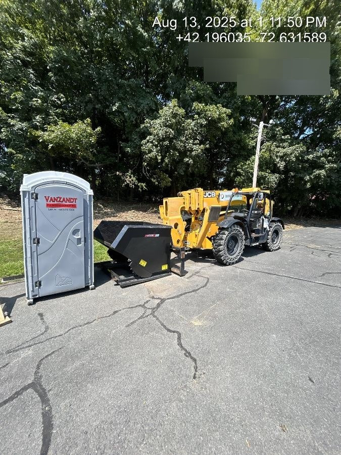 2025 ARROW MATERIAL HANDLING HP-6000-250
