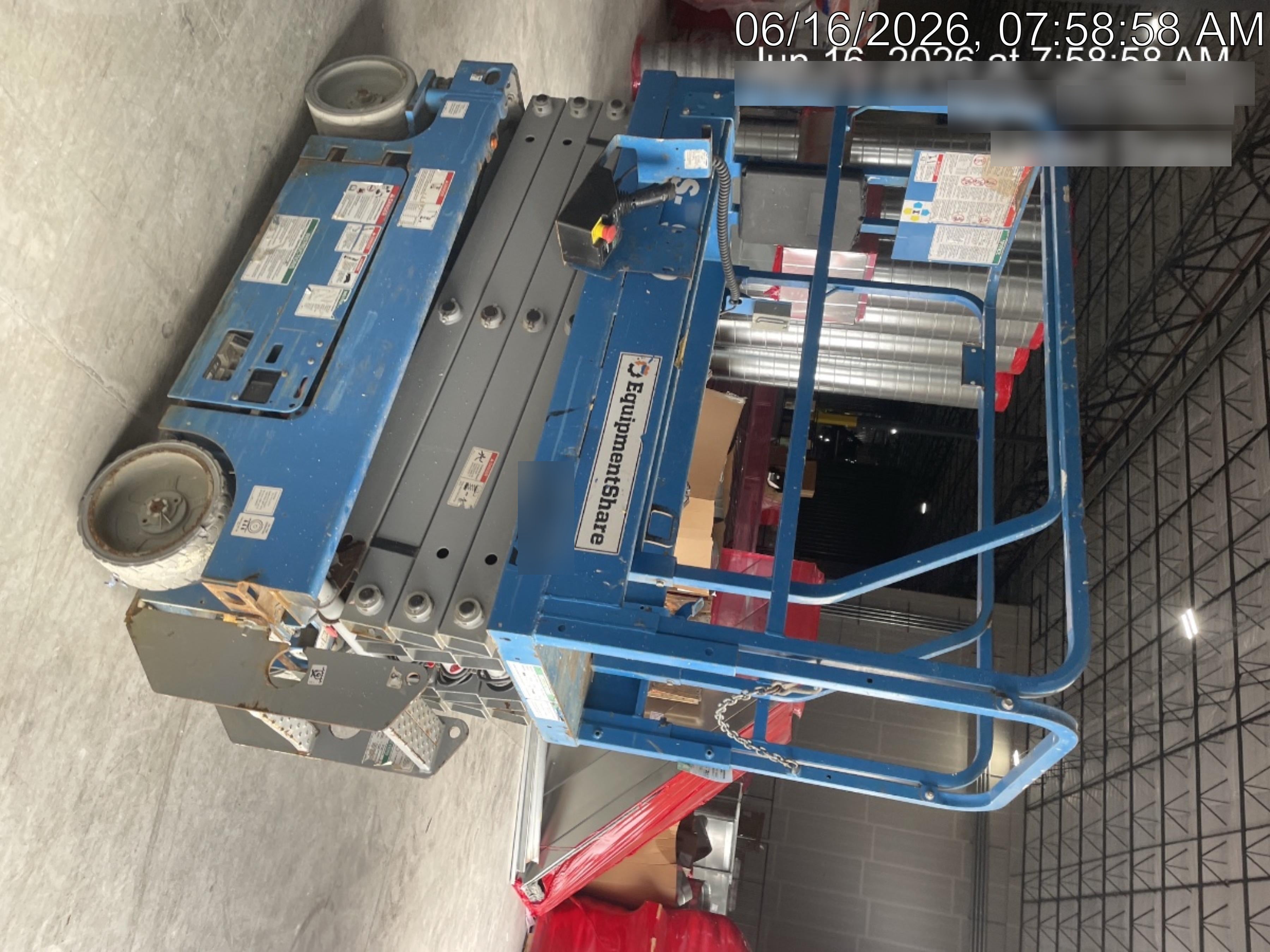 2020 Genie GS-1930 Standard Machine