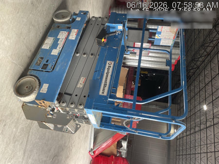 2020 Genie GS-1930 Standard Machine