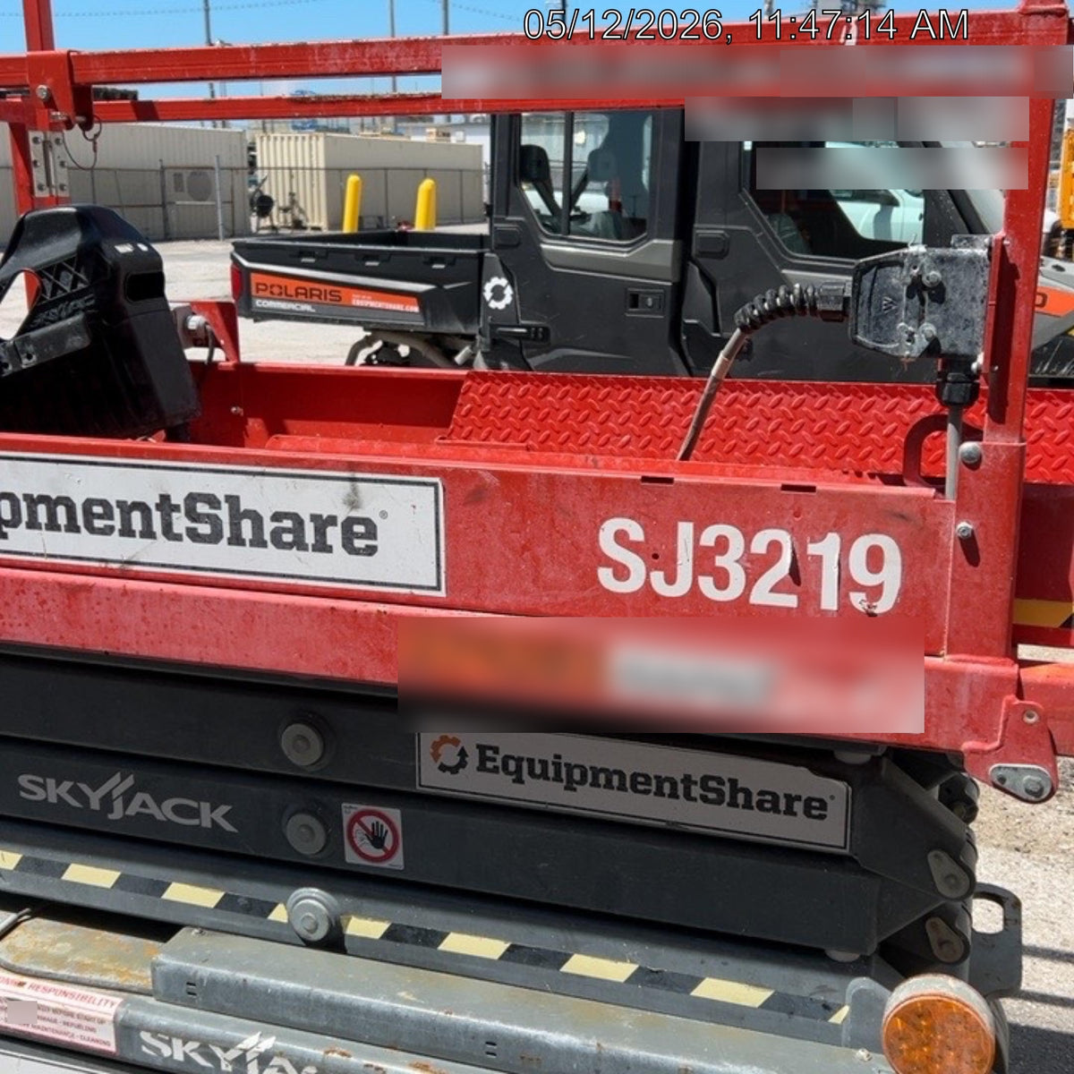 2023 SKYJACK SJ3219