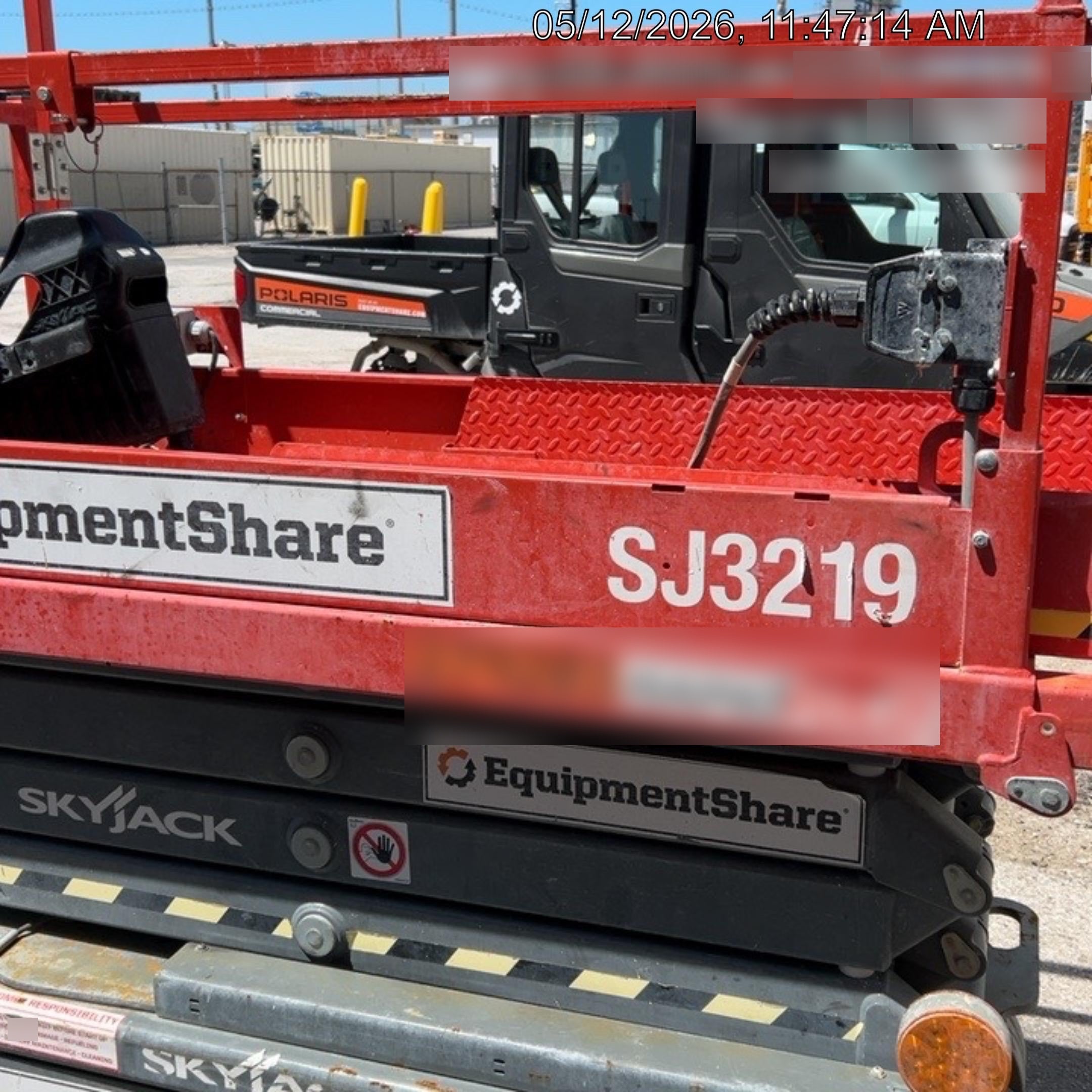 2023 SKYJACK SJ3219