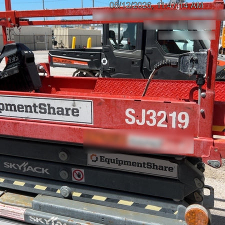 2023 SKYJACK SJ3219