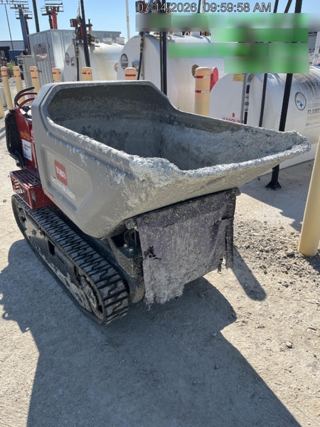 2023 TORO MBTX 2500-TS