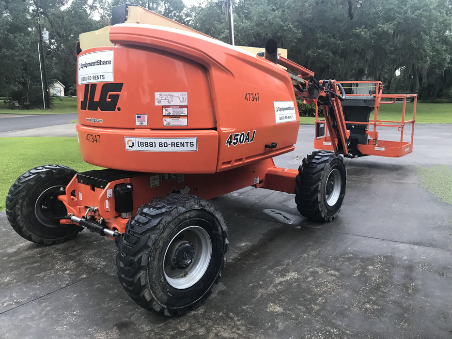 2019 JLG 450AJ