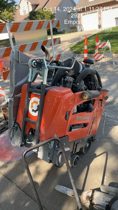 2024 HUSQVARNA FS5000 D 3-SP 36"