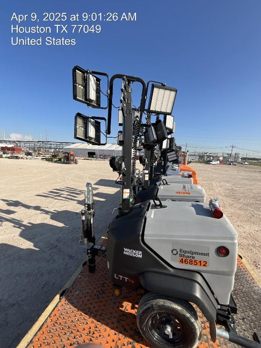 2024 WACKER NEUSON LTT4