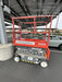2020 Skyjack SJIII-3219 Solid NM Tires, Half height spring hinged entry gate, Dual Beacons, 800W Inverter