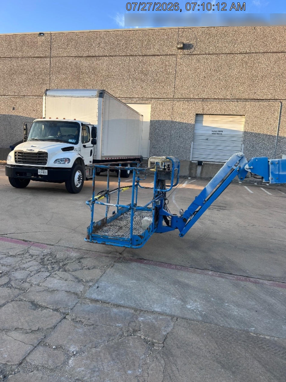 2018 GENIE S-45