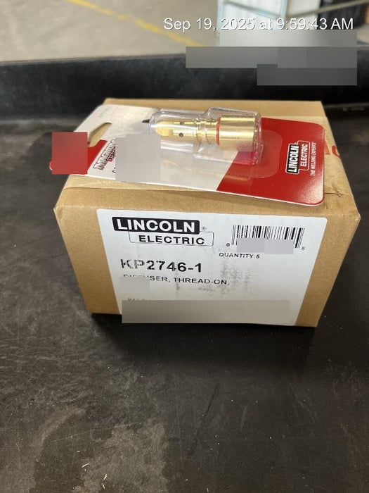 2024 LINCOLN ELECTRIC LN-25X