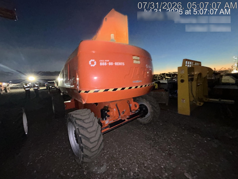 2022 JLG 860SJ