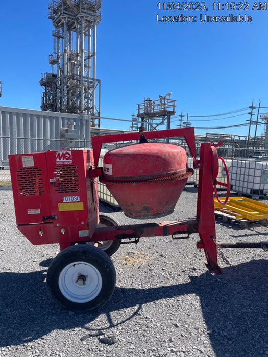 2020 MULTIQUIP MC94SH8