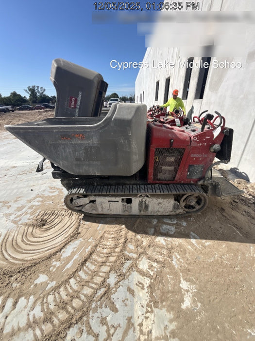 2022 TORO MBTX 2500-TS