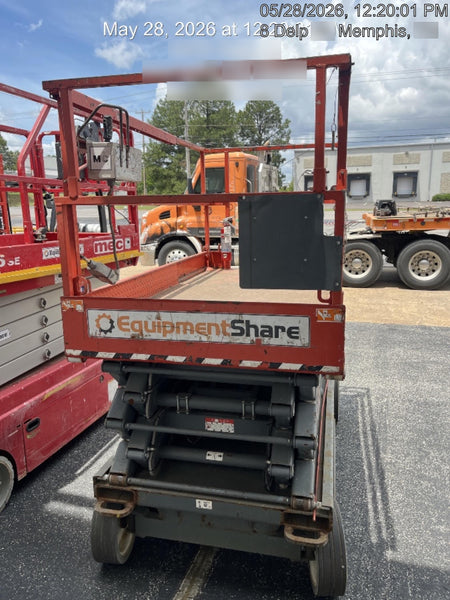 2018 SKYJACK SJIII-4632