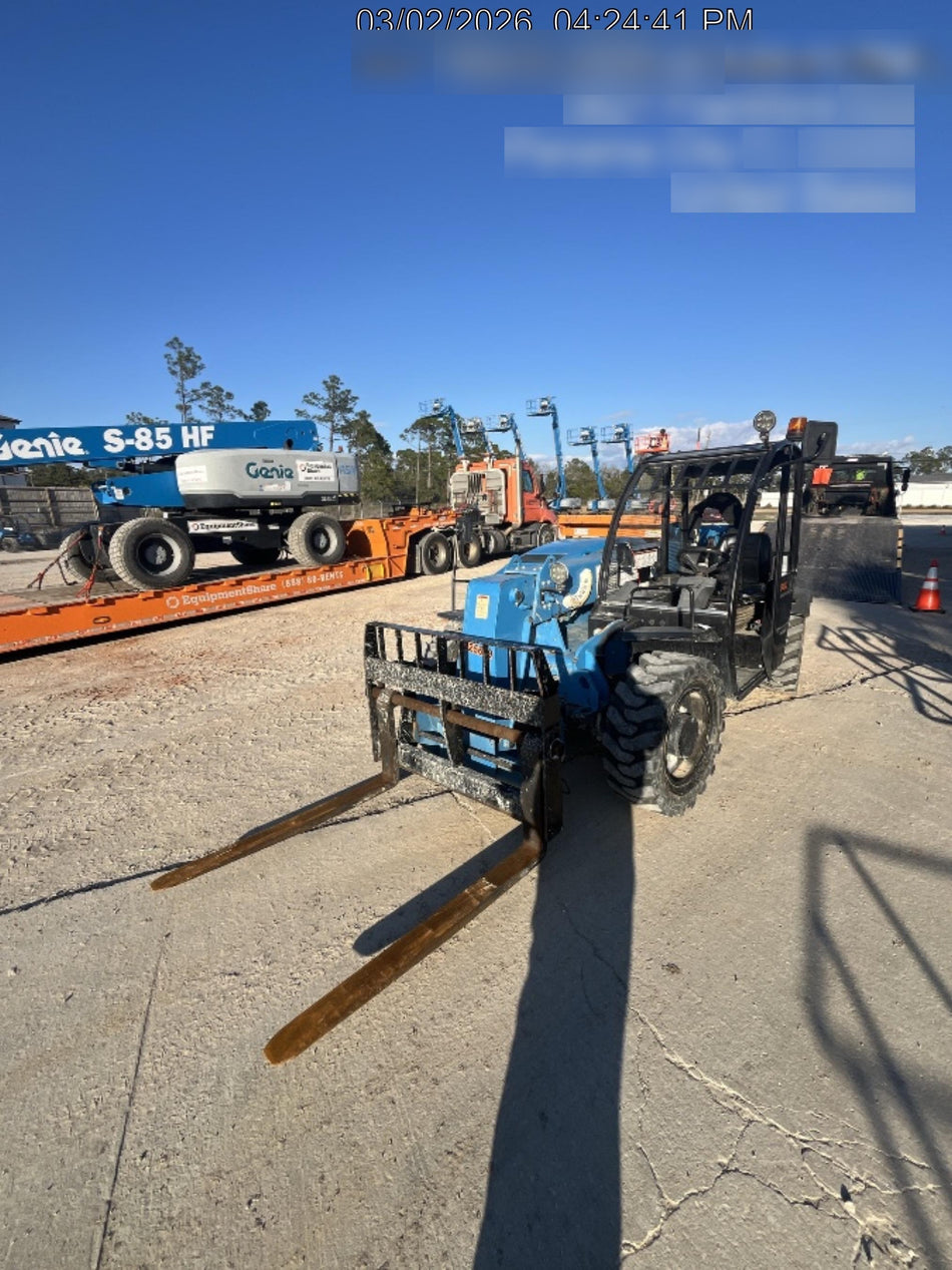 2022 GENIE GTH-5519