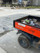 2020 Kubota RTV-X900 4wd Utility Cart, Diesel, 2 Seat, LED Strobe, Windshield Tempered Glass, Plastic Canopy, Wire Harness Kit, Backup Alarm