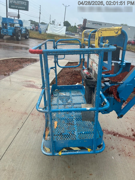 2020 GENIE Z-45 XC