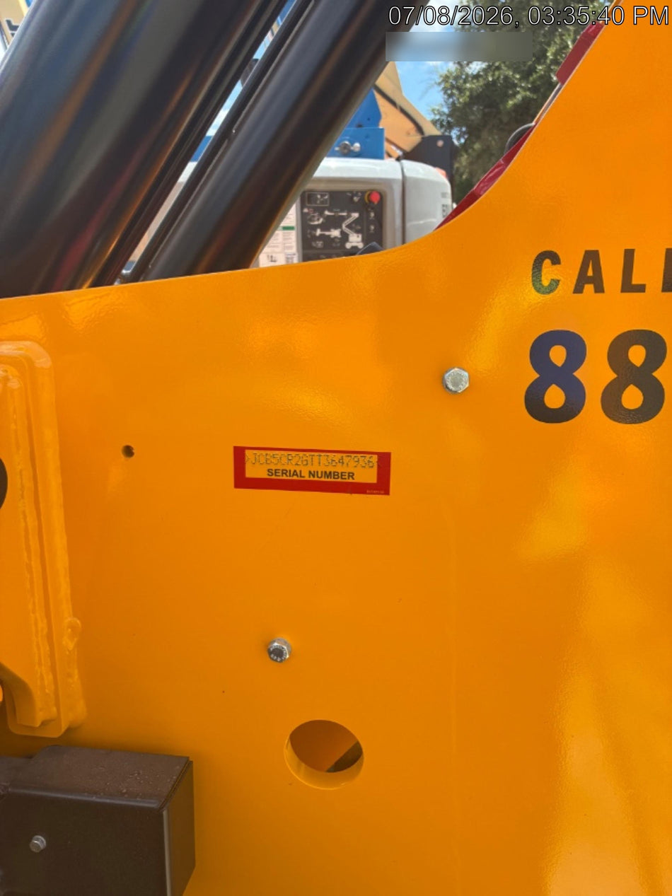 2026 JCB 512-56