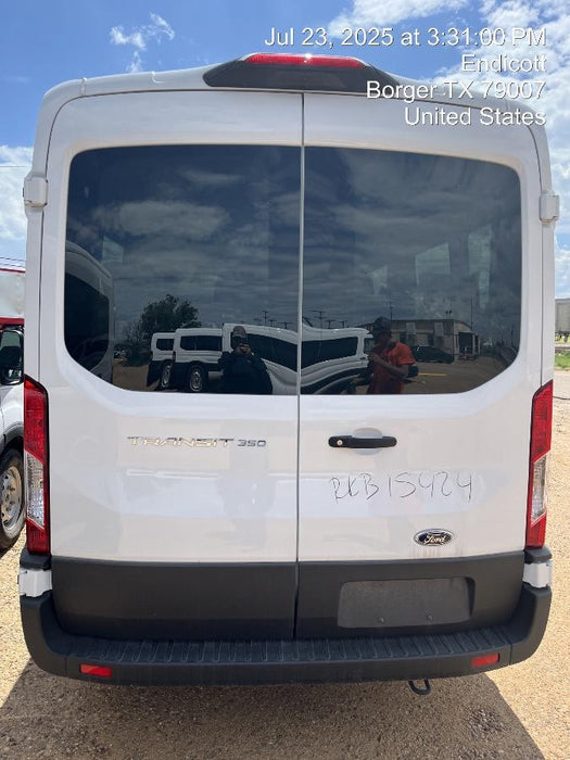 2024 FORD Transit 350 Rental