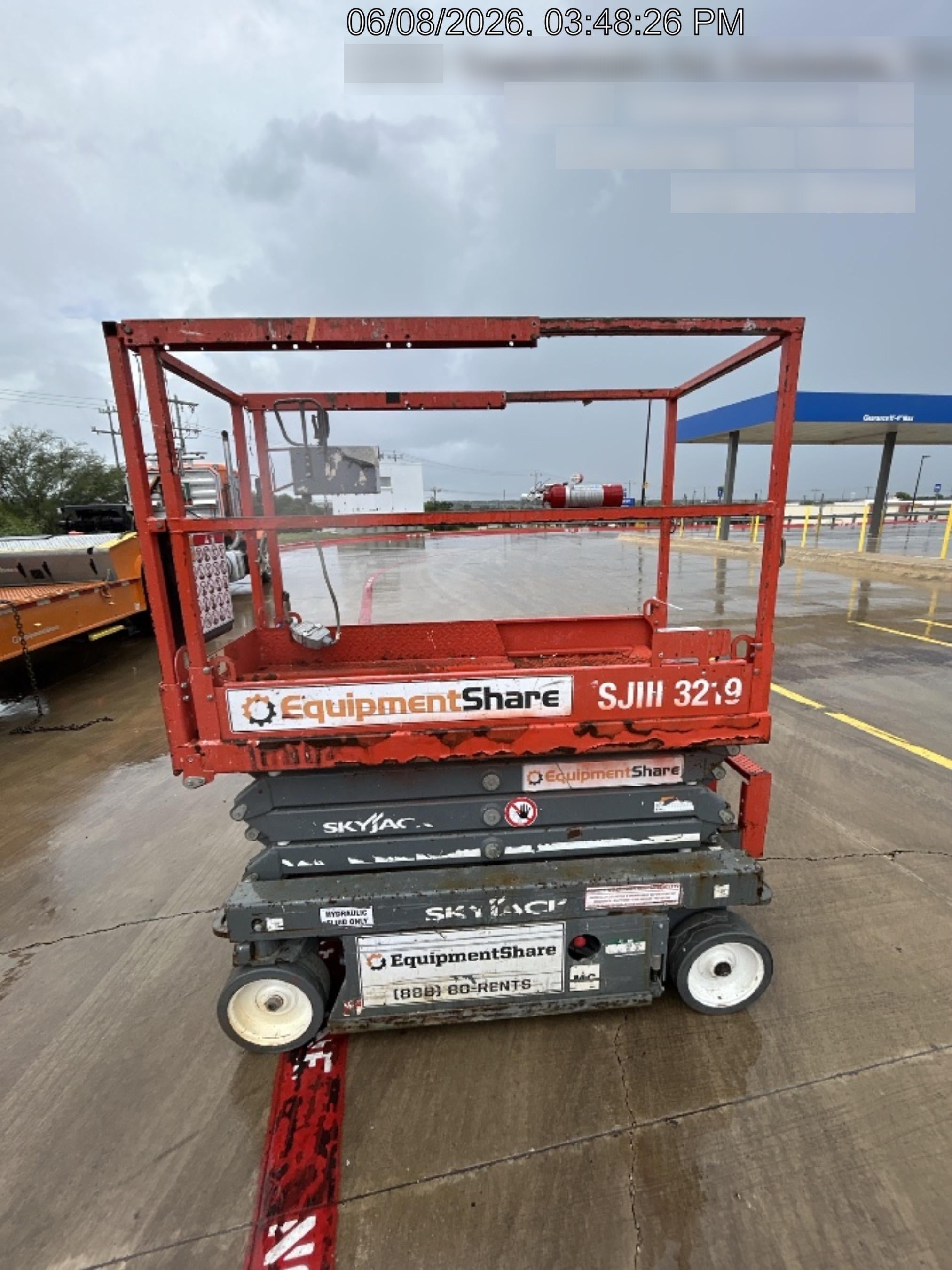 2018 SKYJACK SJIII-3219