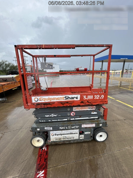 2018 SKYJACK SJIII-3219
