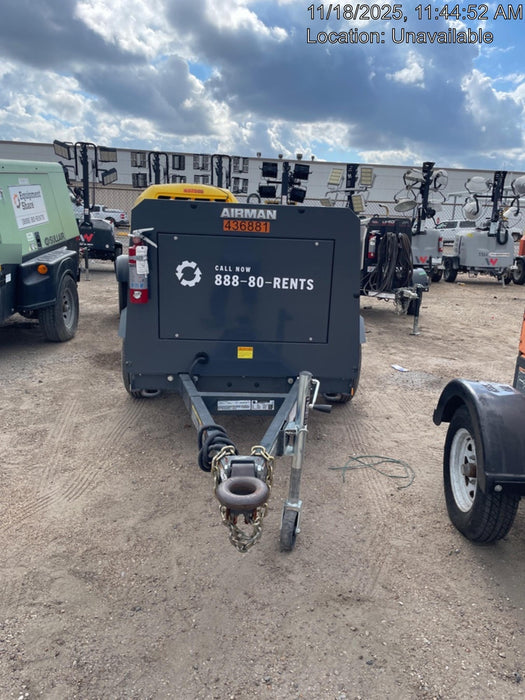 2024 AIRMAN PDS185S CWK