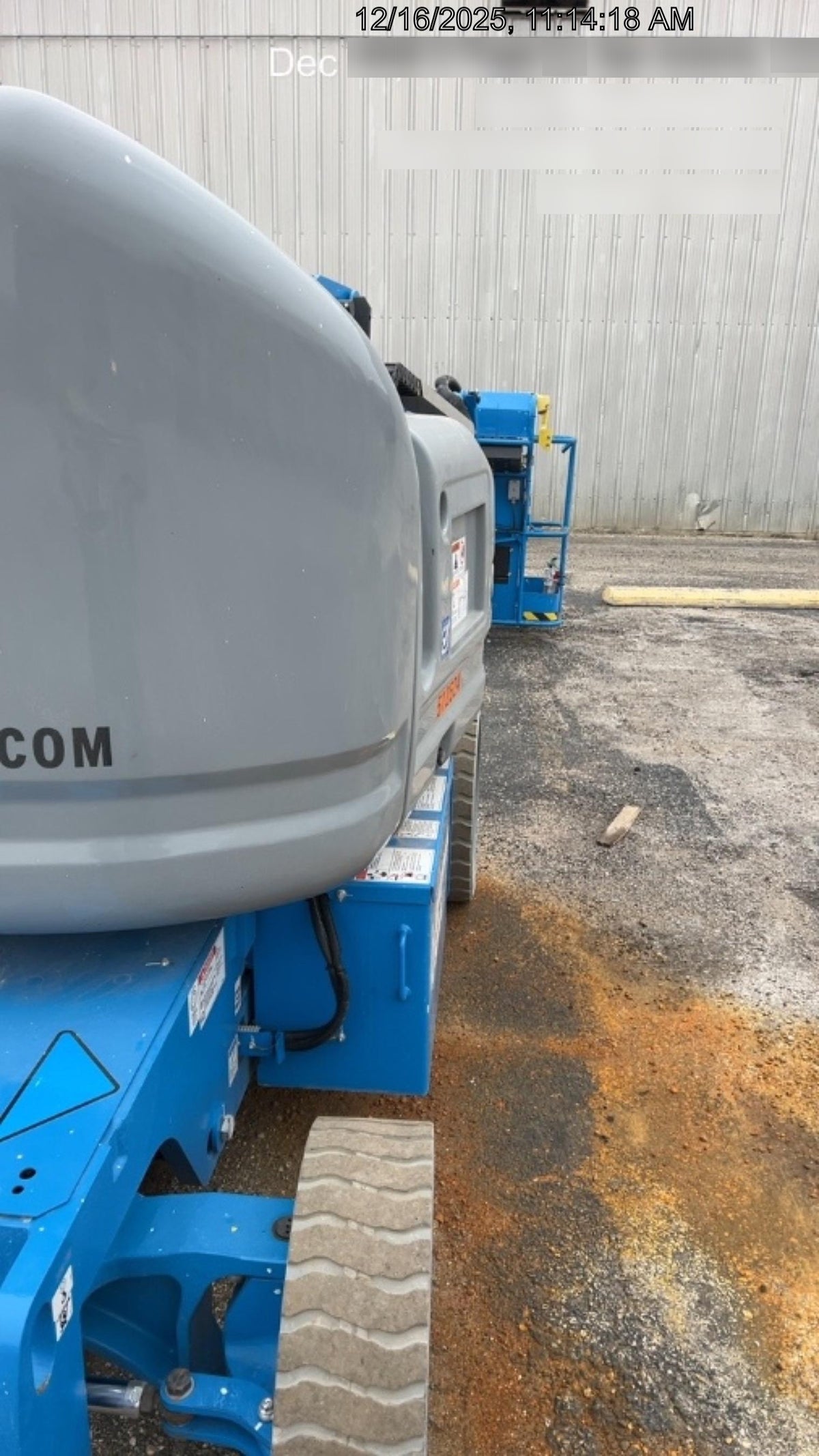 2025 GENIE Z40/23N RJ