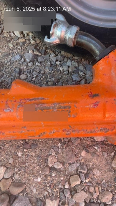 2021 MICHIGAN PNEUMATIC MP-TPB90-114