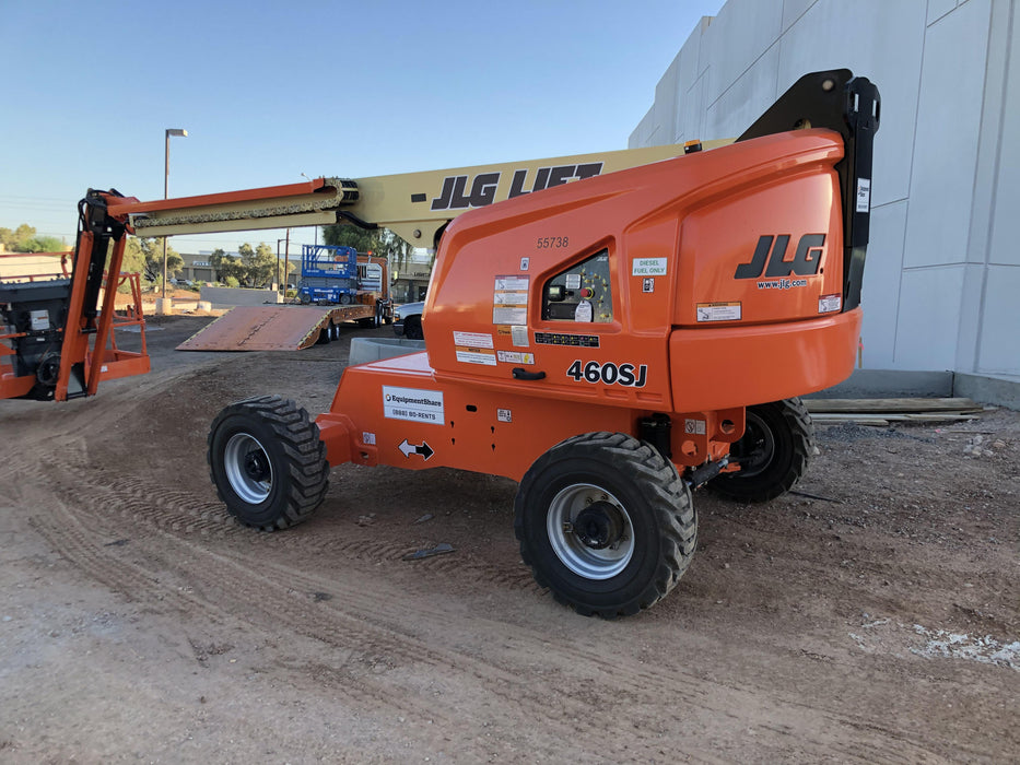 2020 JLG 460SJ