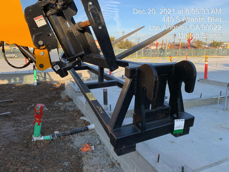 2021 JCB Swing Carriage - JCB