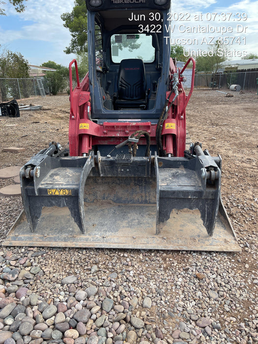 2020 PALADIN UTILITY GRAPPLE 11876-0022