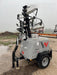 2018 Wacker Neuson LTV6L-MH Wacker Neuson LTV6L Mobile Light Tower w/Fuel Level Sensor Installed