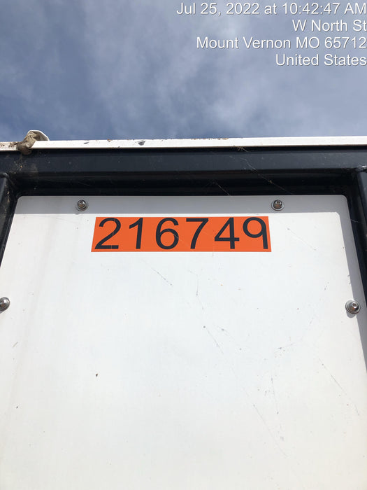 2022 AES AES25TDH44TTA