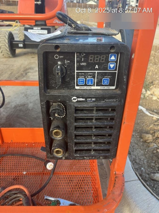 2025 MILLER ELECTRIC CST-282