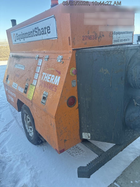 2022 THERM DYNAMICS TD1200