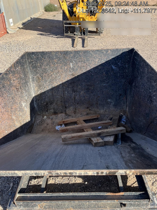 2020 STAR INDUSTRIES M-1820 - Self-Dump Hopper