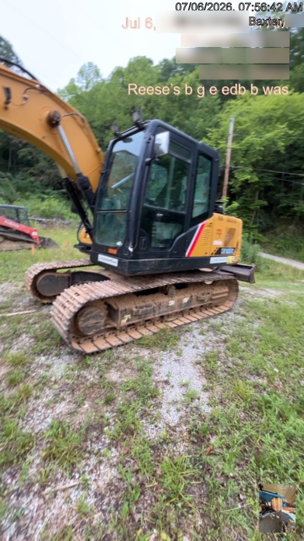 2019 SANY SY135C