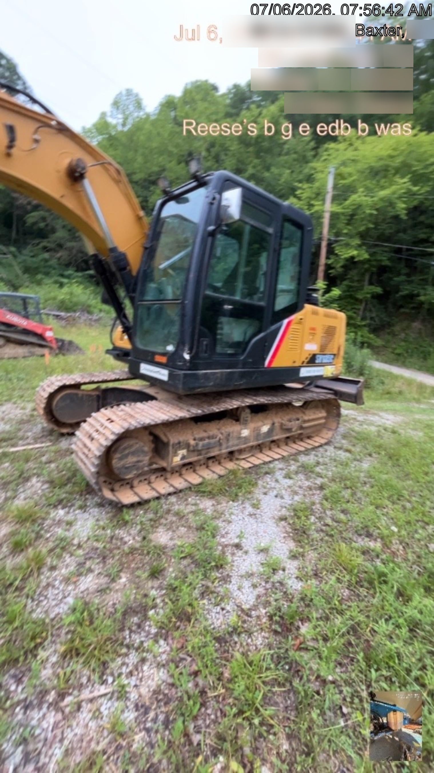 2019 SANY SY135C