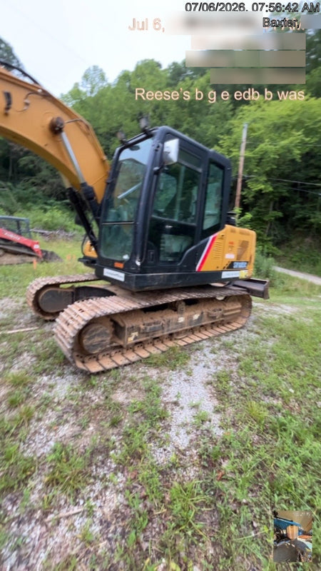 2019 SANY SY135C