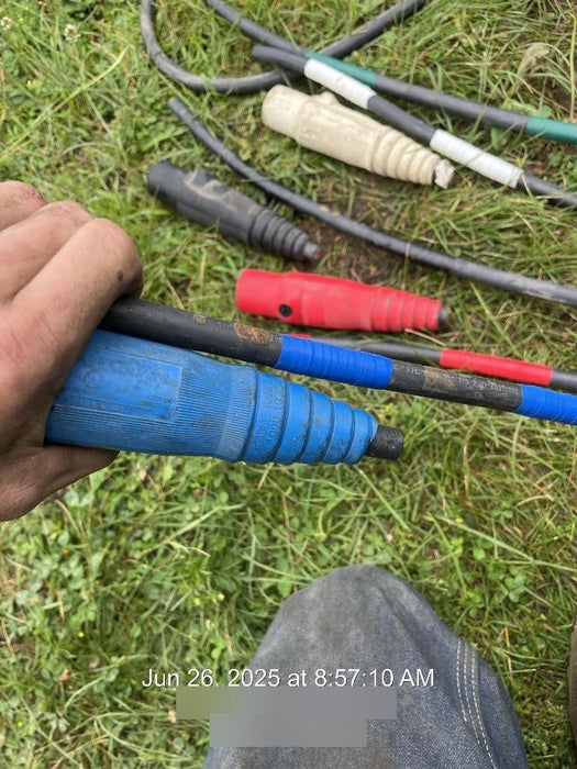 2021 ATLAS COPCO QAS25 CWK