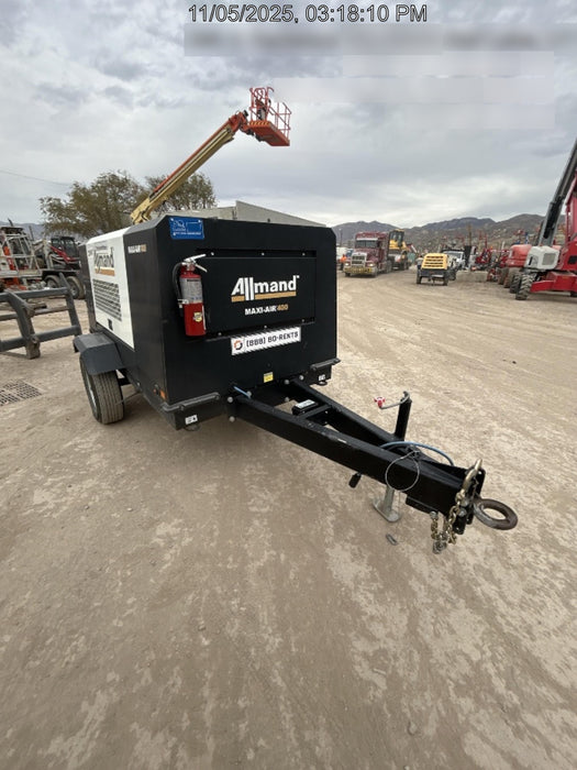 2022 ALLMAND MA400