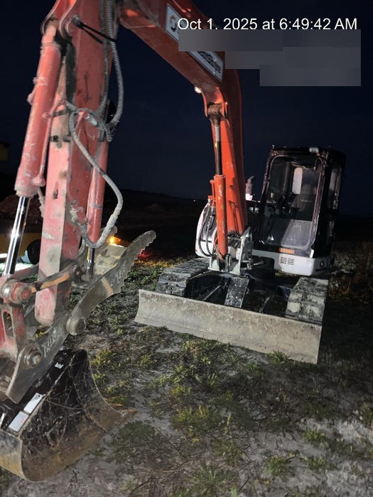 2021 LINK-BELT 80X3EX