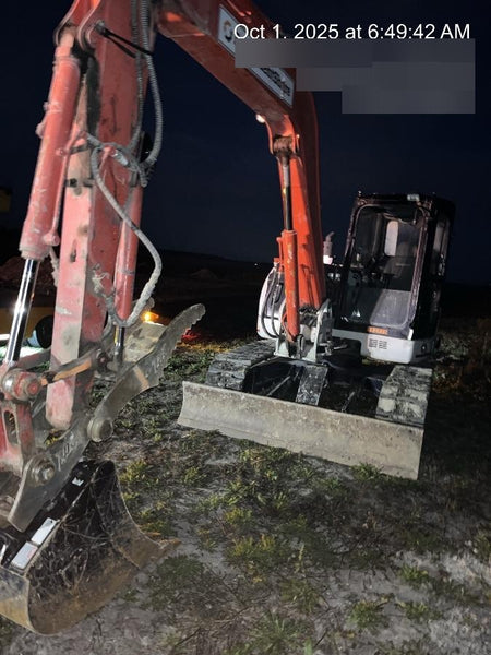2021 LINK-BELT 80X3EX