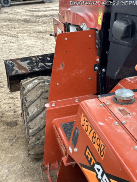 2023 DITCH WITCH RT45A